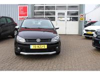 Occasion VW Polo Cross 86 PK (63 kW) 2011 Zwart Hatchback