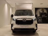 Nieuw Maxus eDeliver 9 150 kW (204 PK) 2025 Wit Van