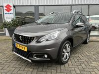 tweedehands Peugeot 2008 1.2 PureTech Blue Lease Allure Navi/Clima/Lmv