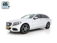 tweedehands Mercedes E350 C-KLASSE EstateLease Edition (INCL.BTW) Aut. *NAVI-PROF | FULL-LED | 1/2LEDER | ECC | PDC | CRUISE*