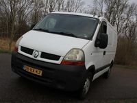 tweedehands Renault Master T33 3.0dCi L1H1