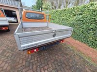 tweedehands VW Transporter T6 Pick Up dubbel Cabine