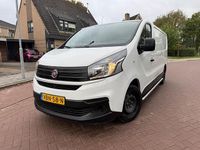 Occasion Fiat Talento Basis 125 PK (91 kW) 2019 Wit MPV