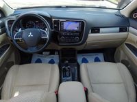 tweedehands Mitsubishi Outlander 2.0 Instyle 4WD - 7 PERSOONS - AUTOMAAT - FULL OPT