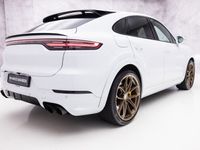 tweedehands Porsche Cayenne Turbo S Coupé 4.0 E-Hybrid | Lichtgewicht Pack | Carbon | 22" GT | Capristo