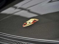 tweedehands Porsche Cayman GT4 RS Weissach Ceramic Lifting Stitching BOSE