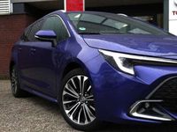 tweedehands Toyota Corolla Hybrid 140 First Ed. Navi Έlectric. Achterklep Parke