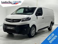Occasion Opel Vivaro 123 PK (90 kW) 2021 Wit MPV