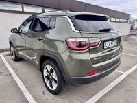 Occasion Jeep Compass Limited 170 PK (125 kW) 2019 Groen (metallic) SUV