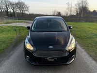 Occasion Ford S-MAX S 150 PK (110 kW) 2019 Zwart (metallic) MPV