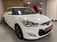tweedehands Hyundai Veloster 1.6 GDI i-Motion AUTOMAAT PDC FLIPPERS AUX 14
