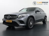 Occasion Mercedes GLC43 AMG AMG 368 PK (270 kW) 2018 Grijs Coupé