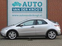 Occasion Honda Civic Sport 140 PK (102 kW) 2012 Grijs Hatchback