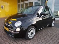 Occasion Fiat 500 Lounge 86 PK (63 kW) 2012 Hatchback Hatchback