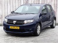 Occasion Dacia Sandero Ambiance 90 PK (66 kW) 2014 Blauw Hatchback