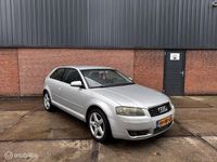 Occasion Audi A3 Ambiente 150 PK (110 kW) 2005 Grijs Hatchback