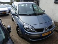 Occasion Renault Grand Scénic II Dynamique 135 PK (99 kW) 2007 Blauw MPV