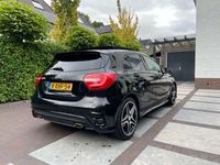 tweedehands Mercedes A180 Ambition | AMG LINE | PANO | NAP | SPORTSTOELEN