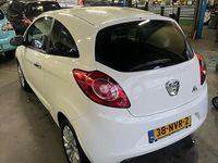 Occasion Ford Ka Titanium X 2010 Wit Hatchback