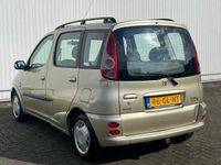 tweedehands Toyota Yaris Verso 1.3-16V VVT-i Sol |APK | Pano | |Onderhoud