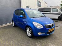 tweedehands Opel Agila 1.0 Edition Airco 84 D.Km Apk 09-24