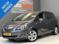 Occasion Opel Meriva Cosmo 120 PK (88 kW) 2010 Grijs MPV