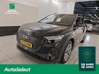 Occasion Audi Q4 e-tron Advanced 210 kW (286 PK) 2024 Zwart SUV