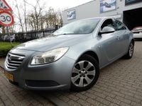 Occasion Opel Insignia Edition 140 PK (102 kW) 2010 Grijs Sedan