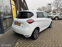 Occasion Renault Zoe Intens 100 kW (136 PK) 2020 Wit Hatchback