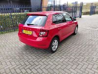 Occasion Skoda Fabia Ambition 95 PK (69 kW) 2021 Rood Hatchback