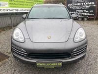 Occasion Porsche Cayenne 238 PK (175 kW) 2011 Grijs SUV