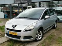 tweedehands Peugeot 5008 1.6 VTi ST 7p. |NAVI|AIRCO|ELEK.RAMEN|APK.