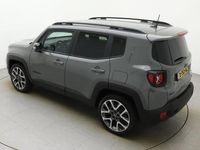 tweedehands Jeep Renegade 4xe 240 Plug-in Hybrid Électric Limited | Winter Pack | Navi | Dodehoek detectie | Achteruitrijcamera | Keyless Entry