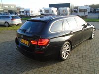 Occasion BMW 523 Executive 204 PK (150 kW) 2011 Zwart Stationwagen