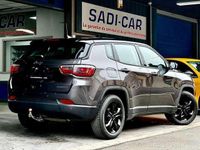 tweedehands Jeep Compass 1.4 MultiAir Turbo 140cv BLACKSTAR - NIGHT EAGLE