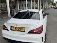 Occasion Mercedes CLA180 AMG line 122 PK (89 kW) 2018 Zwart Sedan