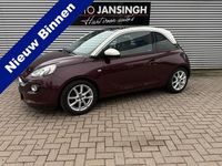 Occasion Opel Adam Glam 89 PK (65 kW) 2015 Rood (metallic) Hatchback