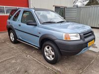 tweedehands Land Rover Freelander 1.8i Hardback XE