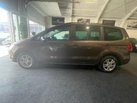 tweedehands VW Sharan 1.4 TSI Trendline Rolstoel-Auto Met Electrische Ro