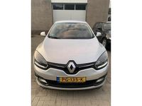Occasion Renault Mégane GrandTour Expression 95 PK (69 kW) 2015 Grijs Stationwagen