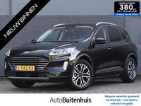 Occasion Ford Kuga Titanium 153 PK (112 kW) 2021 Zwart SUV
