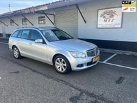 Occasion Mercedes C220 Business 170 PK (125 kW) 2009 Grijs Stationwagen
