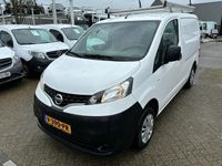 tweedehands Nissan NV200 1.5DCI Airco Cruise control Trekhaak 1E Eigenaar EURO 6