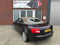 tweedehands Audi A4 Cabriolet 3.0 V6 quattro Pro Line / Leder / PDC / Navi / Cruise