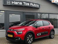 Occasion Citroën C3 PureTech 110 PK (80 kW) 2024 Rood Hatchback