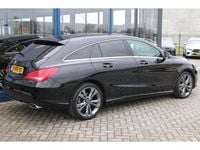 Occasion Mercedes CLA180 Ambition 123 PK (90 kW) 2016 Zwart Sedan
