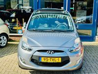 tweedehands Hyundai ix20 1.4i i-Vision hoge instap NL NAP 1e eigenaar! Pano