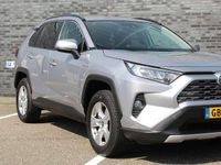 Occasion Toyota RAV4 Hybrid Comfort 2021 Grijs SUV