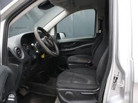 Occasion Mercedes Vito Ambition 136 PK (100 kW) 2017 Grijs (metallic) Van