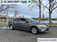 tweedehands Ford Mondeo 1.6 TDCi ECOnetic Titanium * FULL OPTIONS * LEDER